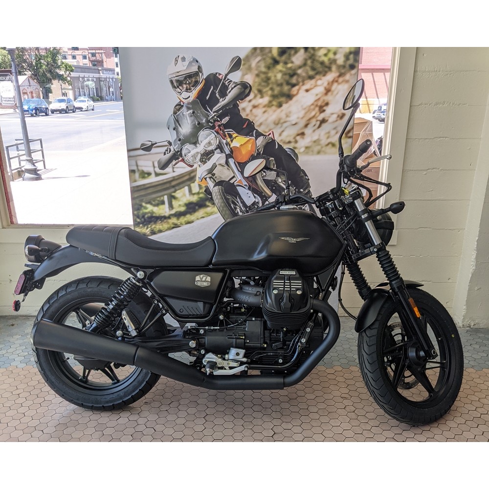 2023 Moto Guzzi V7 Stone 850 For Sale In Prescott AZ At Powersports