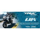 TRK 502 - White