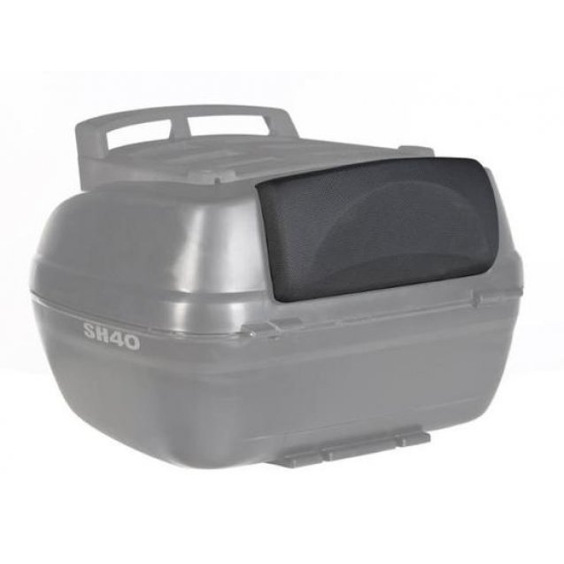 Shad SH40 Cargo Top Case - Scooter Motorcycle Storage