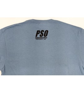 KOVE T-Shirt - Slate Blue KOVE T-Shirt - Slate Blue