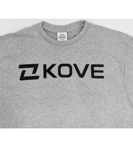 KOVE T-Shirt - Grey KOVE T-Shirt - Grey