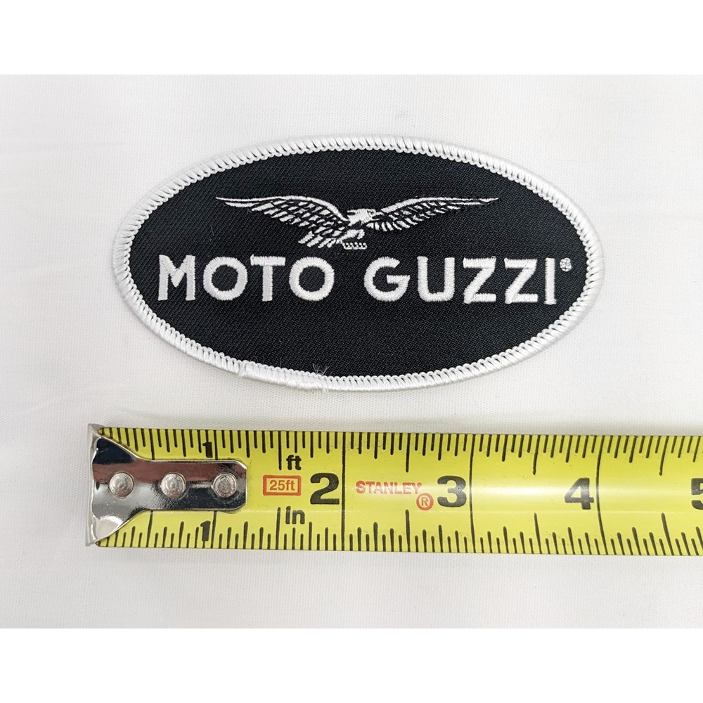 Honk If You've Never Seen A Gun Fired From A Motorcycle Funny Biker Saying Patch In Red