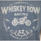 Whiskey Row Racing Long Sleeve Hoodie - Mens