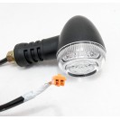 TURN SIGNAL - FRONT - LEFT - NAPOLEON BOB 500