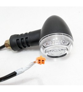 TURN SIGNAL - FRONT - LEFT - NAPOLEON BOB 500