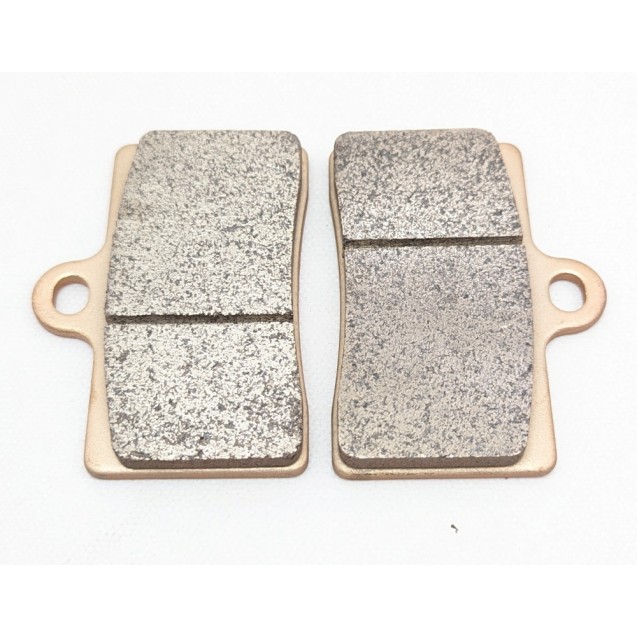 BRAKE PADS - FRONT - NAPOLEON / CHINCHILLA 500