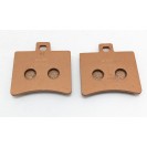 BRAKE PADS - REAR - NAPOLEON / CHINCHILLA 500