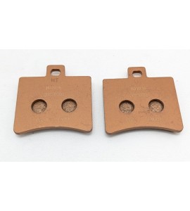 BRAKE PADS - REAR - NAPOLEON / CHINCHILLA 500