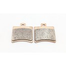 BRAKE PADS - REAR - NAPOLEON / CHINCHILLA 500