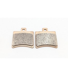 BRAKE PADS - REAR - NAPOLEON / CHINCHILLA 500