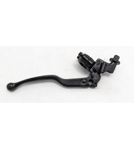 CLUTCH LEVER W/ PERCH - CHINCHILLA / NAPOLEON BOB 500