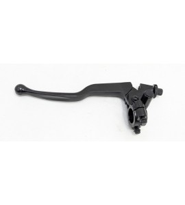 CLUTCH LEVER W/ PERCH - CHINCHILLA / NAPOLEON BOB 500