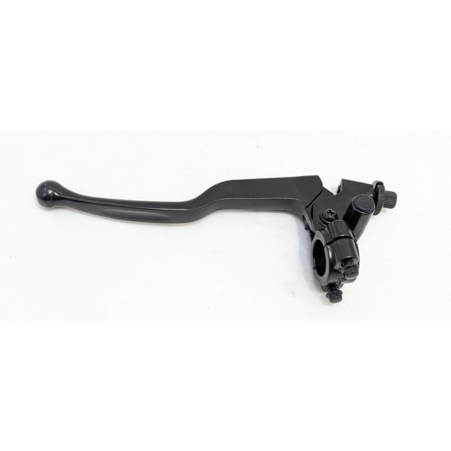 CLUTCH LEVER W/ PERCH - CHINCHILLA / NAPOLEON BOB 500