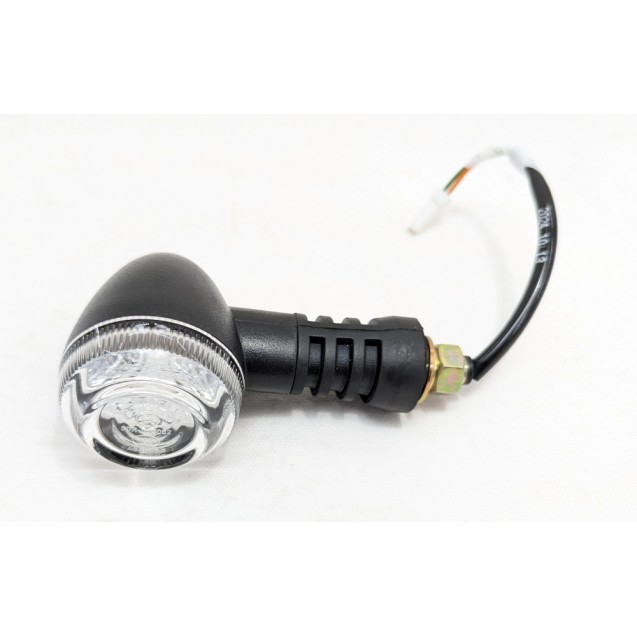 TURN SIGNAL - REAR - LEFT - CHINCHILLA 500