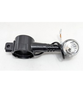 TURN SIGNAL - FRONT - RIGHT - CHINCHILLA 500