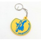 Key Chain - Squirrel 