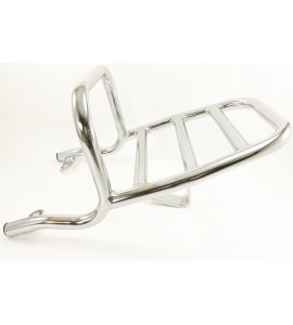 Rear Rack- Chrome- Buddy Kick Rear Rack- Chrome- Buddy Kick