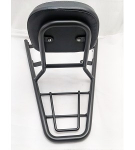 Rear Rack w/ Backrest - Rattler 125 / 200i Rear Rack w/ Backrest - Rattler 125 / 200i