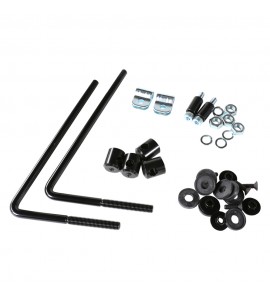 Windscreen - Hooligan 170i - Clear