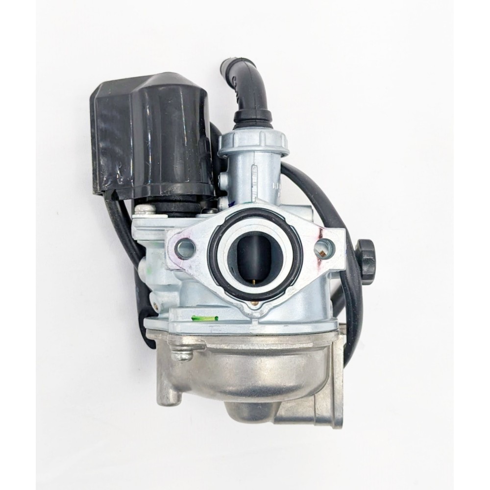 genuine, roughhouse, 50, carburetor