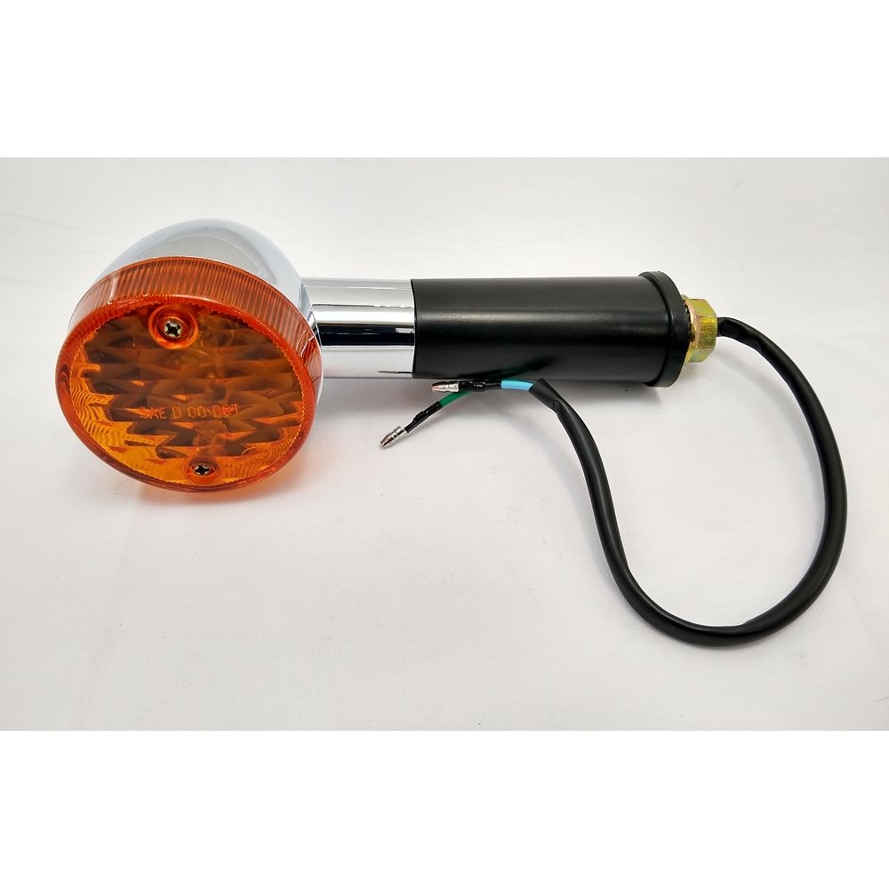 Turn signal assembly for the G400c Front right signal (when sitting on