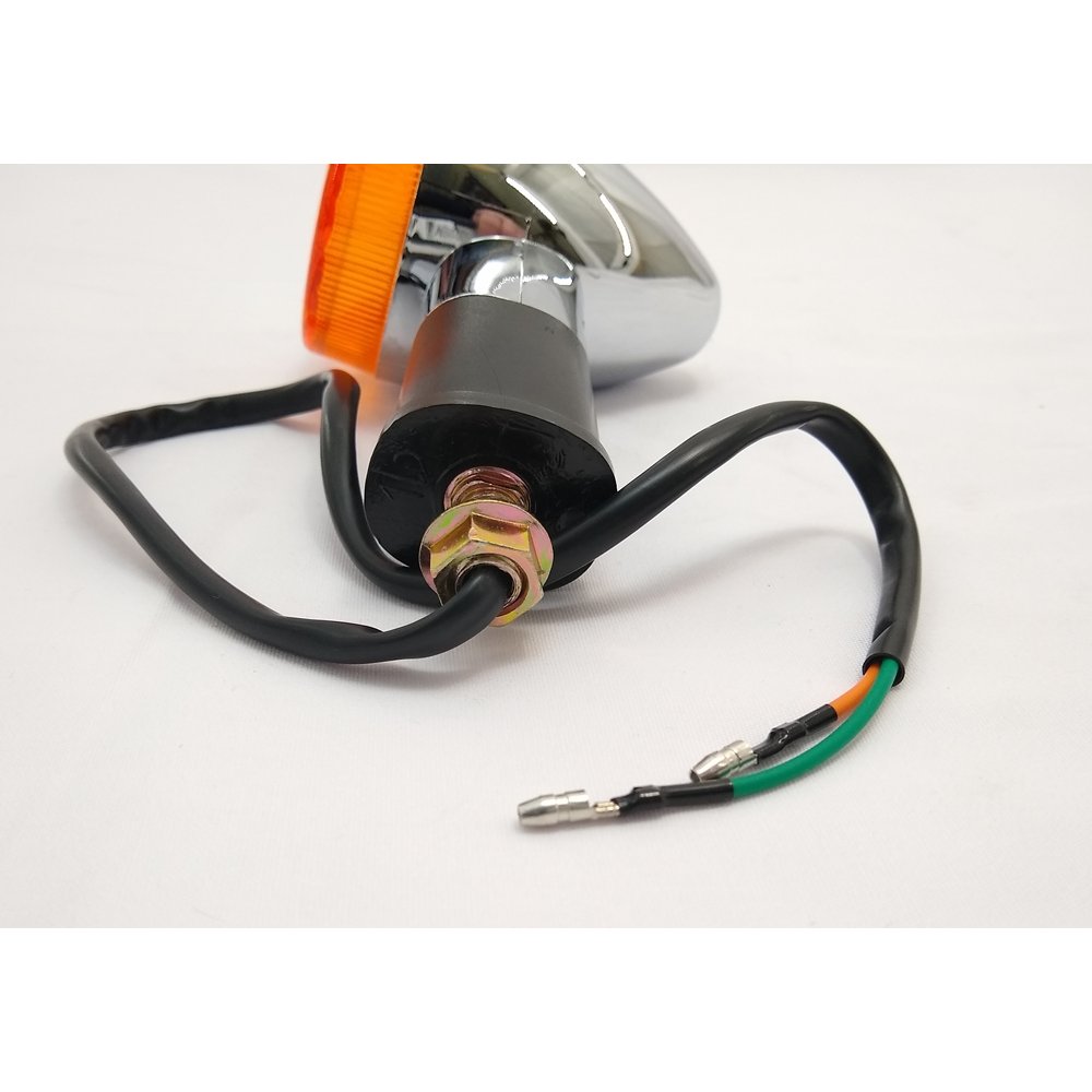 Turn signal assembly for the G400c LEFT REAR signal (when sitting on