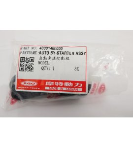 Auto Bystarter- Buddy 50 Auto Bystarter- Buddy 50