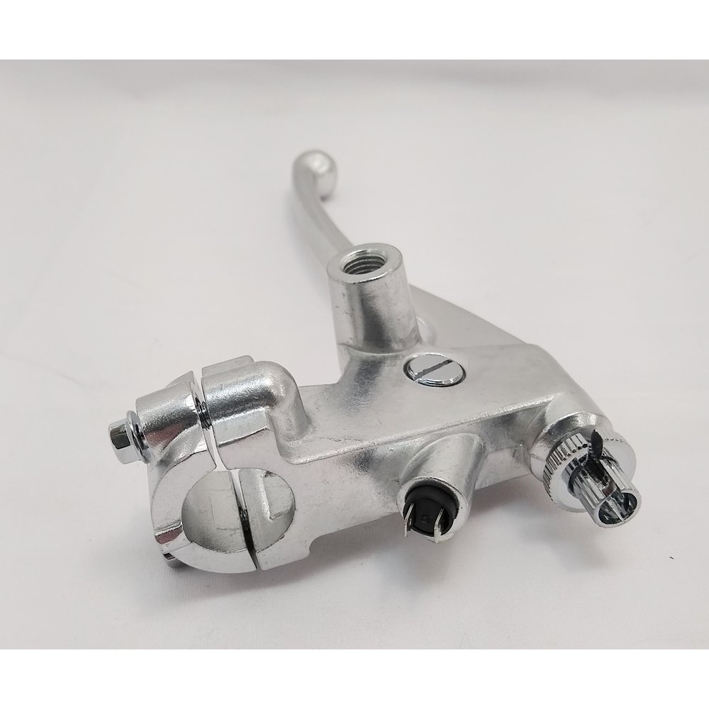 Clutch Lever and Perch. Complete assembly. G400c Includes the lever