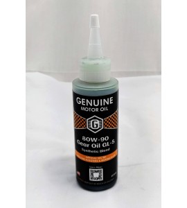 Genuine Gear Oil- 80w/90 Genuine Gear Oil- 80w/90