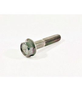 Hex Head Flange Bolt - M10 x 28 Hex Head Flange Bolt - M10 x 28