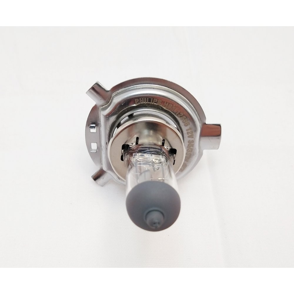 Genuine Scooter Buddy Headlight Bulb, Roughhouse 50, Rattler 50, Stella