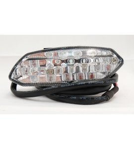 Turn Signal - Front Left - LED Turn Signal - Front Left - LED
