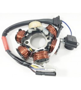 Stator- Buddy 125/Buddy 150 Stator- Buddy 125/Buddy 150