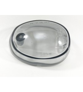 Turn Signal Lens- Left Hand- Front- Buddy 50/Buddy 125/ Buddy 150/Buddy 170i/Roughhouse 50 Turn Signal Lens- Left Hand- Front- Buddy 50/Buddy 125/ Buddy 150/Buddy 170i/Roughhouse 50