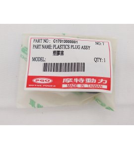 Plastic Plug CVT Cover - 170i Plastic Plug CVT Cover - 170i