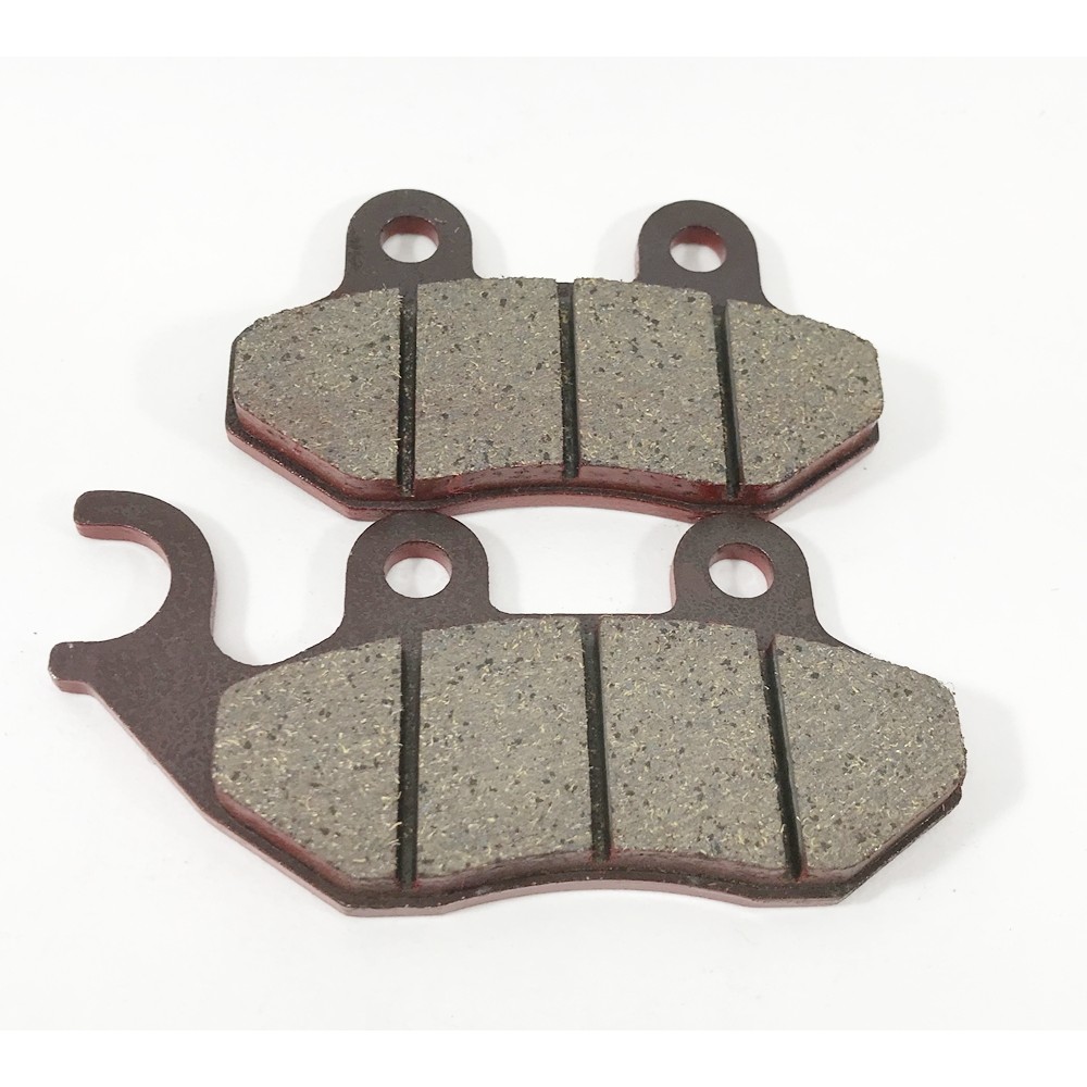 front brake pads, genuine, buddy 125, Buddy 150, Buddy 170i, Hooligan