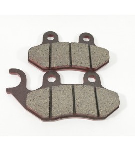 Brake Pad Set- Front- Buddy 125/Buddy 150/Buddy 170/Hooligan 170i/Roughhouse 50 Sport Brake Pad Set- Front- Buddy 125/Buddy 150/Buddy 170/Hooligan 170i/Roughhouse 50 Sport