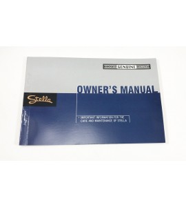Owners Manual- Stella 2T