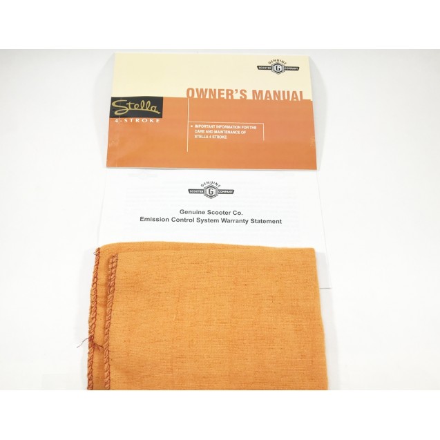 Owners Manual- Stella-4T