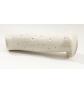 Grip- Left Hand- White- Buddy 50/Buddy 125/Buddy 150/ Buddy 170i Grip- Left Hand- White- Buddy 50/Buddy 125/Buddy 150/ Buddy 170i