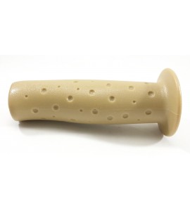 Grip- Left Hand- Tan- Buddy 50, Buddy 125, Buddy 150, Buddy 170i.  Grip- Left Hand- Tan- Buddy 50, Buddy 125, Buddy 150, Buddy 170i.