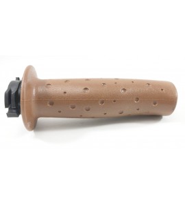 Grip Assembly- Right Hand- Brown- Buddy 50/Buddy 125/Buddy 150/Buddy 170i Grip Assembly- Right Hand- Brown- Buddy 50/Buddy 125/Buddy 150/Buddy 170i