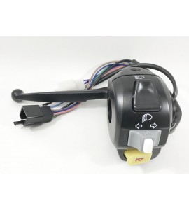 Left Hand Switch- Buddy 50/Buddy 125/Buddy 150/Buddy 170i Left Hand Switch- Buddy 50/Buddy 125/Buddy 150/Buddy 170i