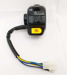 Switch Assy - Right Side Handlebar Switch Assy - Right Side Handlebar
