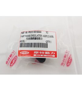 Carburetor Insulator - Buddy 50 Carburetor Insulator - Buddy 50