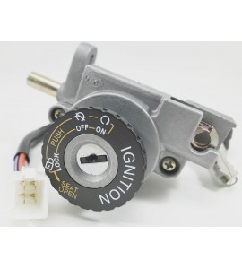 Ignition Switch- Buddy 50 - 2013+  Ignition Switch- Buddy 50 - 2013+