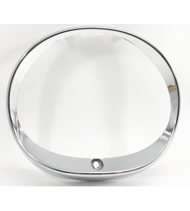 Head Lamp / Headlight Bezel 2007+ Chrome Head Lamp / Headlight Bezel 2007+ Chrome
