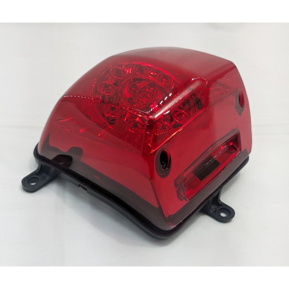 Taillight / rear tail lamp assembly for the Genuine Scooters Hooligan ...