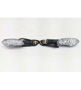 Turn Signal Set - Rear - LED Roughhouse Sport Turn Signal Set - Rear - LED Roughhouse Sport