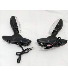 Turn Signals - Rear - Hooligan 170i Turn Signals - Rear - Hooligan 170i